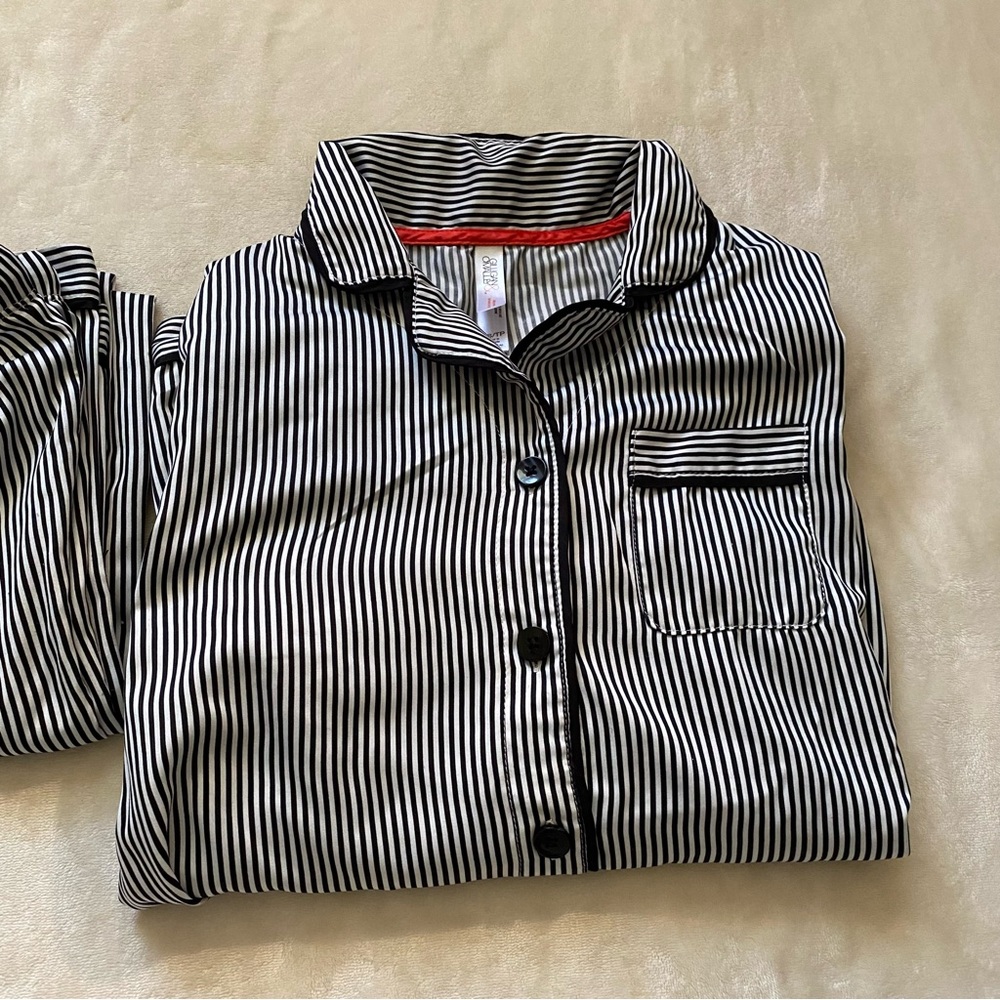 SOLD Women’s Striped Pajama Set